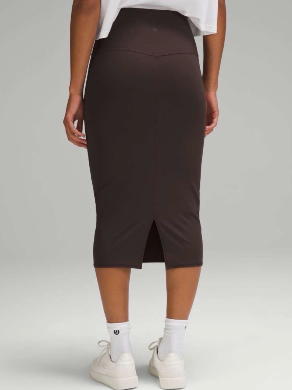 Lululemon - Nulu Slim Fit High Rise Skirt - Size 8 or 12 - NWT - Picture 7 of 7